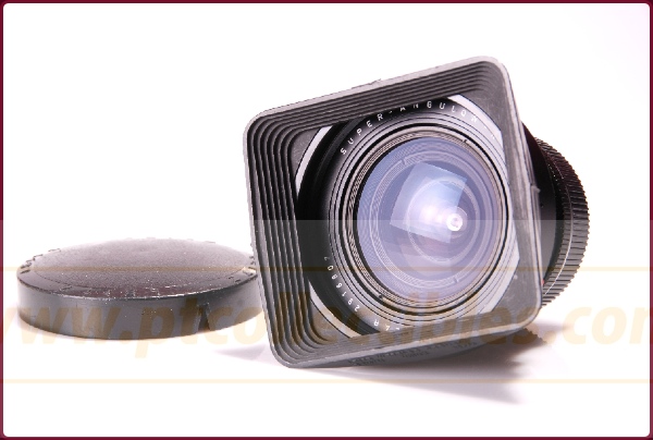 LEICA 21/4.0 super-angulon